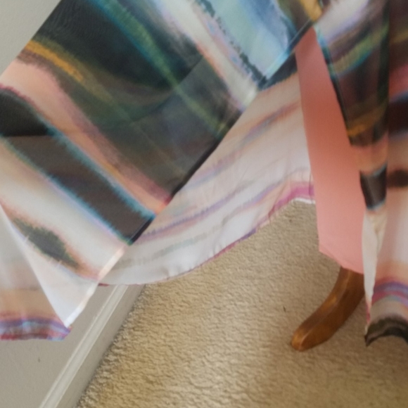 Sanctuary NWOT Painted Sky Maxi Dress - Picture 7 of 8
